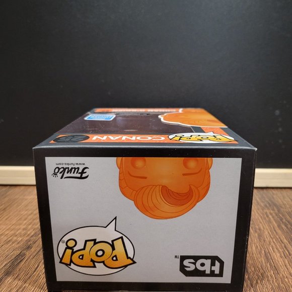 Conan Conan O’Brien 2019 Summer Convention Exclusive Funko Pop - Picture 5 of 9